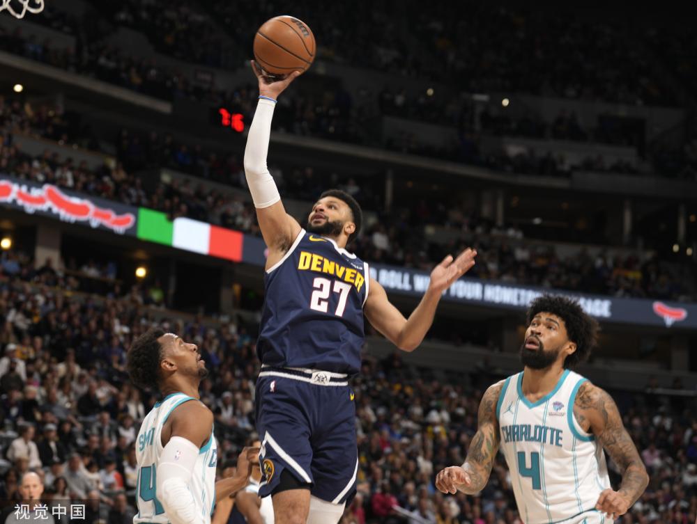NBA的另